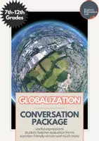 Vorschau - Anderer Materialtyp - Globalization- Middle/High School Conversation Package - Deckblatt