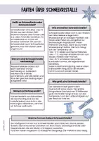 Vorschau - Text - KUNST: Schneekristalle, Schneeflocken Infotext - Seite 2
