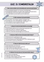 Vorschau - Text - KUNST: Schneekristalle, Schneeflocken Infotext - Seite 3