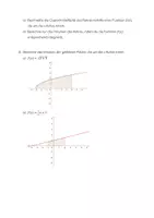 Vorschau - Arbeitsblätter - Integralrechnung - Rotationsvolumen - Seite 2