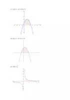 Vorschau - Arbeitsblätter - Integralrechnung - Rotationsvolumen - Seite 3