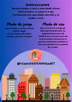 Vista previa - Juegos / Gamificación - Los enigmas de la cuidad - página 1