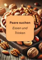 Vorschau - Spiele - Paare suchen „Essen & Trinken“ – Wortschatz spielerisch erweitern! - Deckblatt