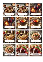 Vorschau - Spiele - Paare suchen „Essen & Trinken“ – Wortschatz spielerisch erweitern! - Seite 2