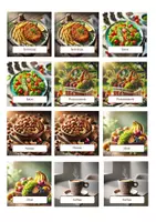 Vorschau - Spiele - Paare suchen „Essen & Trinken“ – Wortschatz spielerisch erweitern! - Seite 3