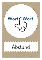 Vorschau - Poster - Poster/Plakate/Merkblätter: Sätze schreiben #Freebie - Seite 3