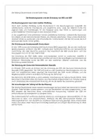 Vorschau - Stundenentwürfe - Information und Bewegung "Die Teilung Deutschlands und der Kalte Krieg" - Seite 1