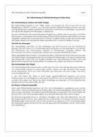 Vorschau - Stundenentwürfe - Information und Bewegung "Der Kalte Krieg und die Entspannungspolitik" - Seite 3