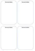 Vorschau - Arbeitsblätter - Giving and Receiving Feedback - Seite 3