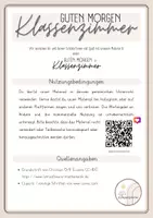 Vorschau - Präsentationen/Tafelbilder - Wort des Tages ab Klasse 1 - Blanko Vorlage - Seite 2