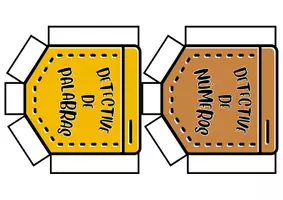 Vista previa - Juegos / Gamificación - MALETA DETECTIVE - página 3