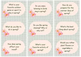 Vorschau - Arbeitsblätter - Stop and Swap Cards - Conversation Cards - Materialpaket - Seite 3