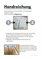 Vorschau - Arbeitsblätter - Materialpaket: Hörverstehen, Hörweg, Leseverstehen - Seite 2