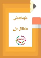 anteprima - Esercizi - Parole nascoste tra le sillabe - Pagina di copertina
