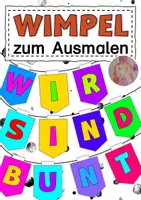 Vorschau - Mal- und Bastelvorlagen - Ethik in der Grundschule - Seite 2