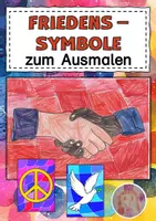 Vorschau - Mal- und Bastelvorlagen - Ethik in der Grundschule - Seite 1