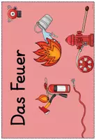 Vorschau - Arbeitsblätter - Materialpaket Feuer ab Klasse 3 - Seite 2