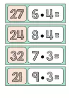 Vorschau - Spiele - Einmaleins - Domino - Seite 3