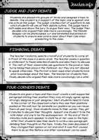 Vorschau - Anderer Materialtyp - Debating Topics for Middle/High School: Vaping Culture - Seite 3