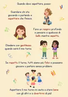 anteprima - Materiale di supporto/inclusione - Storie Sociali - Interazioni Sociali I - Pagina 2