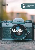 Vorschau - Unterrichtsreihen - Lesson Series: Modern Media - Media Literacy Teaching - Deckblatt