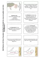 Vorschau - Arbeitsblätter - Mystery zum Handynacken (Erkrankung der Wirbelsäule) // Beweegungsapparat - Seite 2