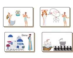 anteprima - Schede informative - Storyboard_Prologo Iliade - Pagina 2