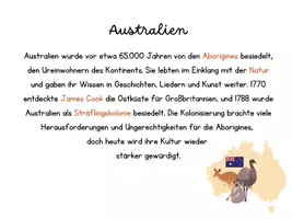 Vorschau - Mal- und Bastelvorlagen - Dot-Painting aus Australien: Anleitung & Präsentation - Seite 2