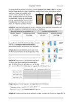 Vorschau - Arbeitsblätter - Ziegenproblem: Sechsfeldertafel und bedingte Wahrscheinlichkeiten - Seite 1