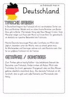 Vorschau - Arbeitsblätter - Frühstück weltweit! Eine Entdeckungsreise durch internationale Esskulturen - Seite 2