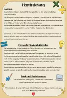Vorschau - Arbeitsblätter - Einmaleins: Übungsblätter - die Einmaleinsreihen (Klasse 2-3) - Seite 1