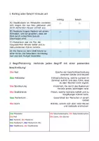 Vorschau - Arbeitsblätter - Gefahren für die Menschen im Mittelalter - Sprachsensible Arbeitsblätter - Seite 2