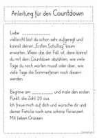 Vorschau - Lehrpläne/Lehrermaterial - Countdown zum Schuljahresbeginn für Safariklassen - Seite 3