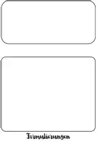 Vorschau - Arbeitsblätter - Vorgangsbeschreibung Rezepte Flipbook und Wortspeicher - Seite 2