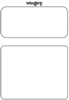Vorschau - Arbeitsblätter - Vorgangsbeschreibung Rezepte Flipbook und Wortspeicher - Seite 3