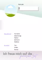 Vorschau - Arbeitsblätter - Steckbrief für Lehrkräfte Vorstellung Lehrerzimmer Eltern - Seite 2