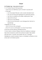 Vorschau - Arbeitsblätter - Theodizee / Theodizee-Frage / Frage nach dem Leid / menschliche Grenzen - Seite 3