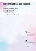 Vorschau - Mal- und Bastelvorlagen - Kooperatives Poster | Flexibles Herzpuzzle | Demokratie für deinen Unterricht - Seite 1