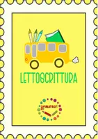 anteprima - Esercizi - Io leggo - Pagina di copertina