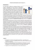 Vorschau - Arbeitsblätter - Chromosomenmutation, Translokation, Translokationstrisomie 14/21 - Seite 2