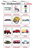 Vorschau - Arbeitsblätter - XXL Materialpaket Tests (Ständig wachsend!) - Seite 3