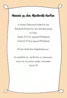 Vorschau - Arbeitsblätter - Abschreibtraining Tiere (Abschreibkartei) in Grundschrift DE (ß) - Seite 2