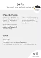 Vorschau - Stundenentwürfe - Entwurf UB: Tropischer Regenwald (7. Klasse) Ressourcen - Seite 2
