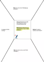 Vorschau - Arbeitsblätter - Placemat Mitbestimmungsrecht von Jugendlichen - Deckblatt