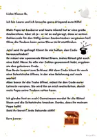 Vorschau - Arbeitsblätter - Escape Room Klasse 1 - zweifach differenziert - Seite 2