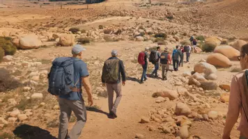 Vorschau - Unterrichtsreihen - 2. Die Reise nach Jerusalem – Religiöse Symbole, Geschichte und Glaube - Seite 1