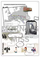Aperçu - Préparation de séquence / Séquence complète - MURDER ON THE ORIENT EXPRESS: : séquence pour 4e ! - Page 2
