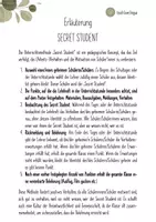 Vorschau - Poster - Secret Student | Methode zur Förderung der Klassengemeinschaft - Seite 3