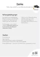 Vorschau - Stundenentwürfe - UPP Entwurf Deutsch: Bilderbuch Tillie und die Mauer (1. Klasse) - Seite 2
