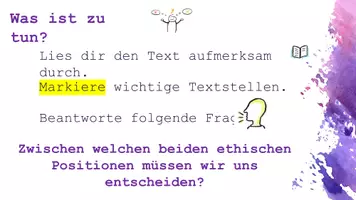 Vorschau - Stundenentwürfe - Tierversuche - Wir oder das Tier? (Unterrichtsbesuch) - Seite 3